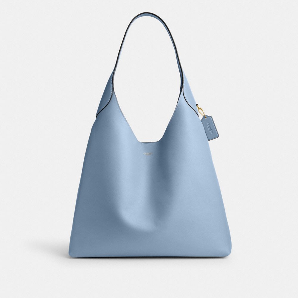 Brooklyn Shoulder Bag 39 - CU044 - Brass/Bluebell