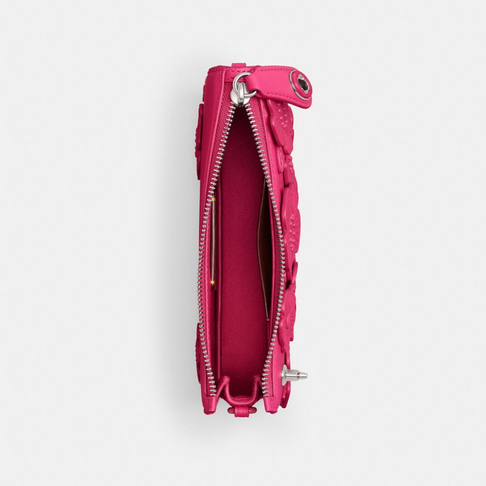 PENN 茶香玫瑰單肩手袋