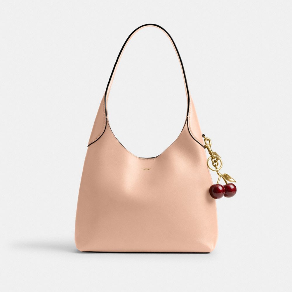 BROOKLYN SHOULDER BAG 28-B4/CREAM