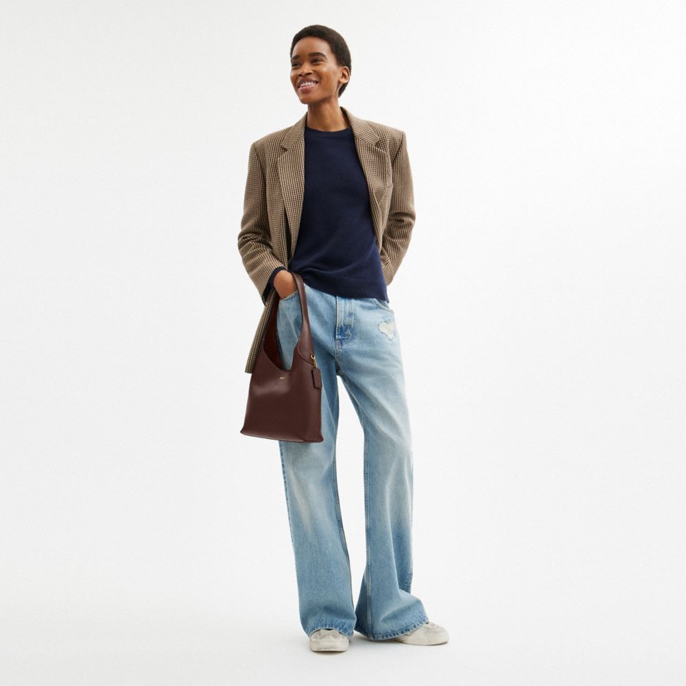 BROOKLYN 28 單肩手袋