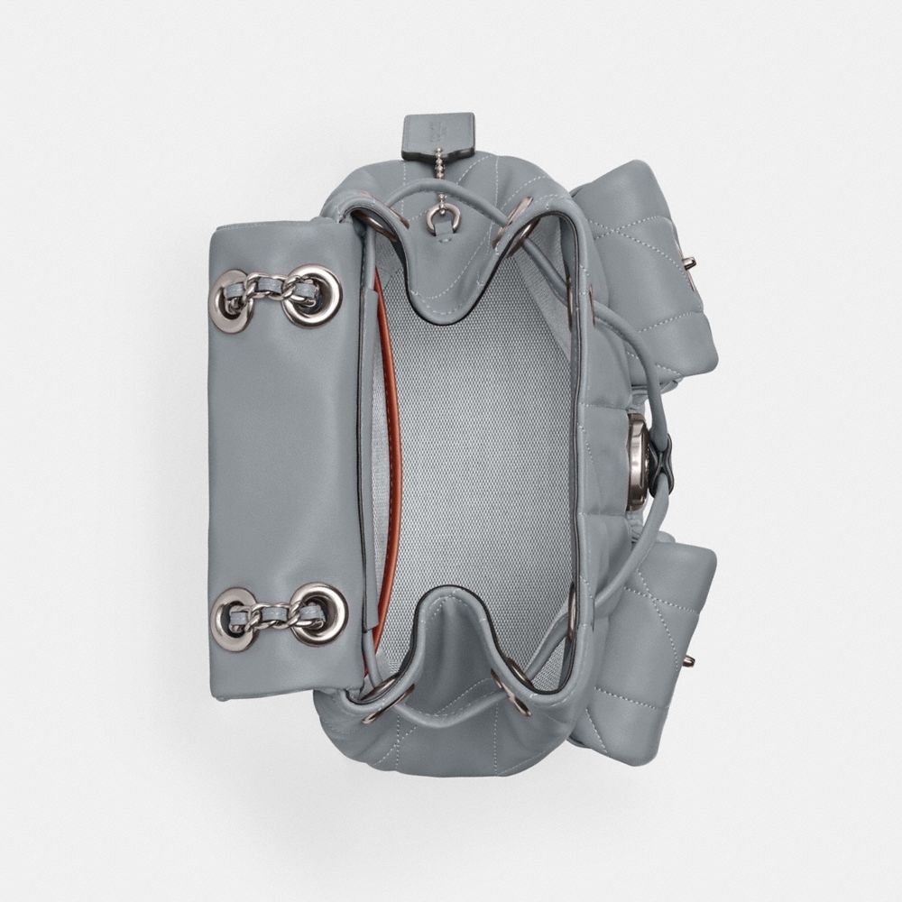 TABBY 絎縫後背包