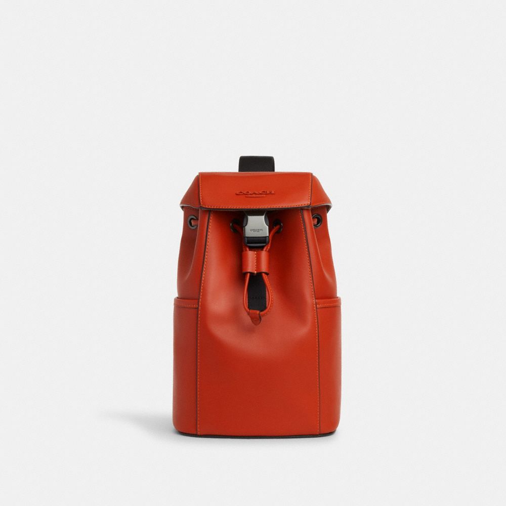 Racer Pack - CU111 - Qb/Deep Orange