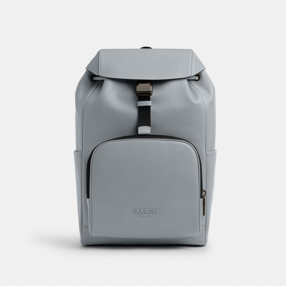 Racer Backpack - CU112 - Qb/Grey Blue