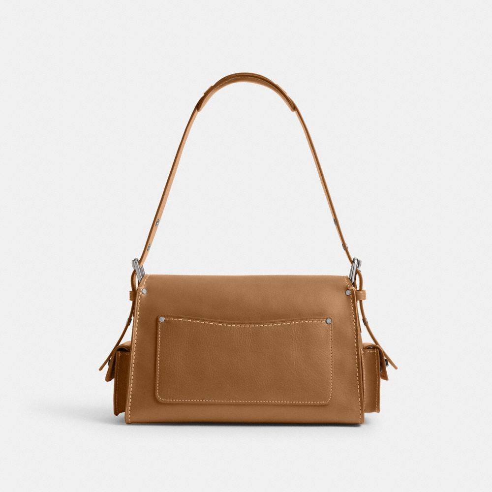 CARGO TURNLOCK SOFT TABBY-LH/HONEY BROWN