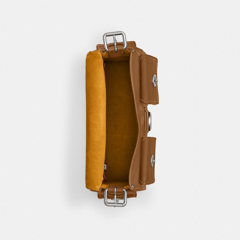 CARGO TURNLOCK SOFT TABBY-LH/HONEY BROWN