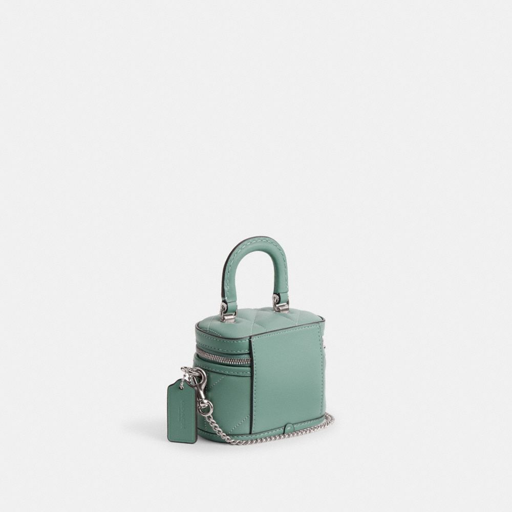 Qoo10] Coach コーチトレイルクロスボディ 12 ピロー