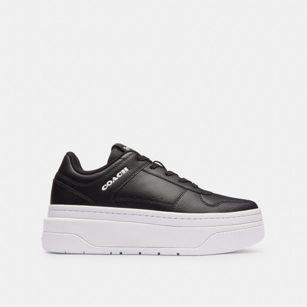 PLATFORM SNEAKER