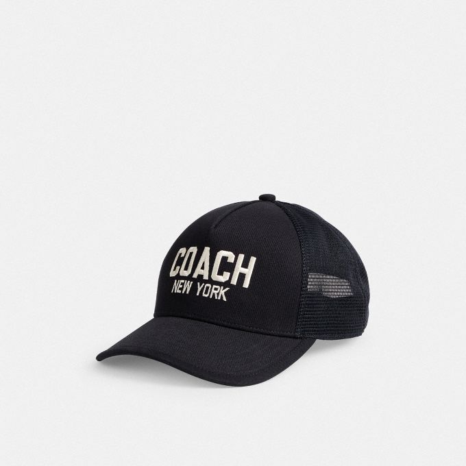 COACH Official Site Official page | TRUCKER HAT