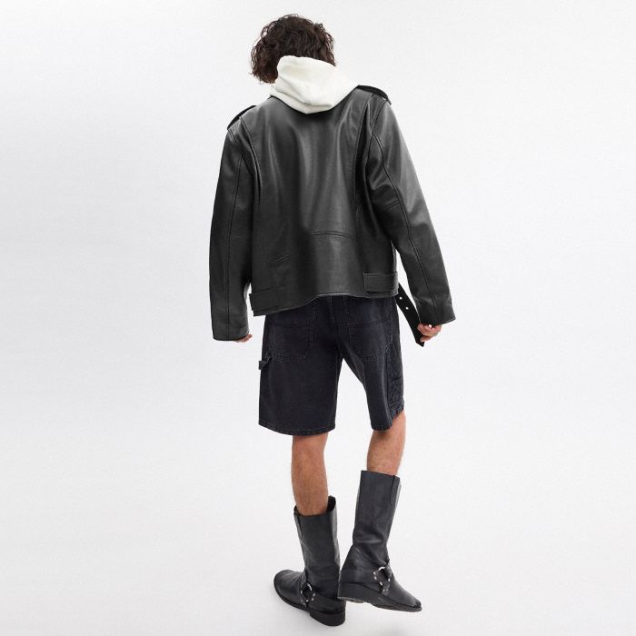 MOTO JACKET