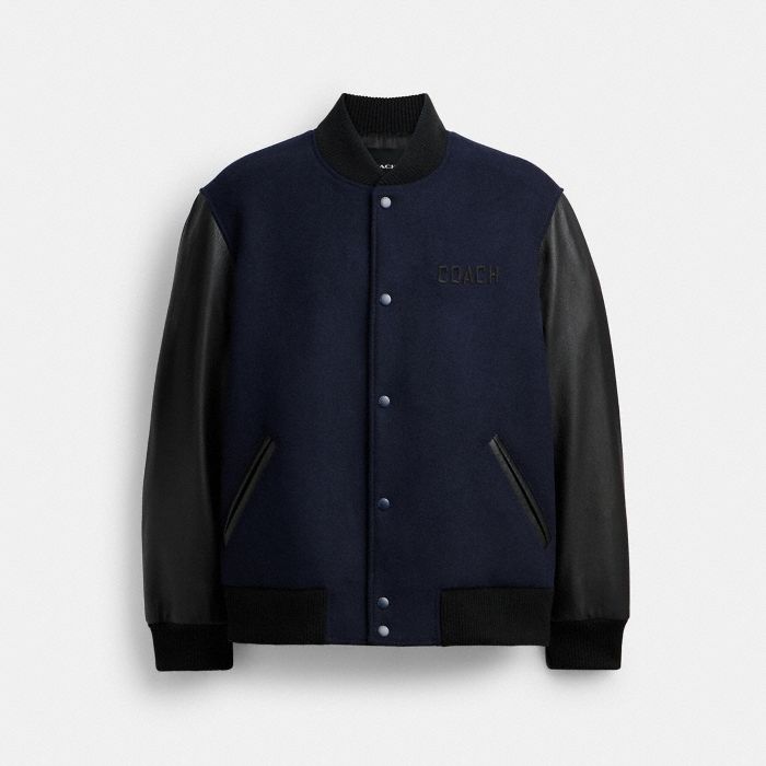 VARSITY JACKET
