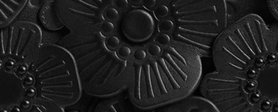 PENN 茶香玫瑰單肩手袋