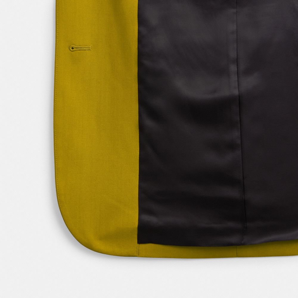 修身剪裁西裝外套