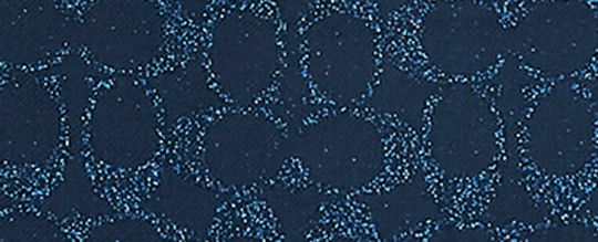 經典 SIGNATURE 金屬風長方形圍巾