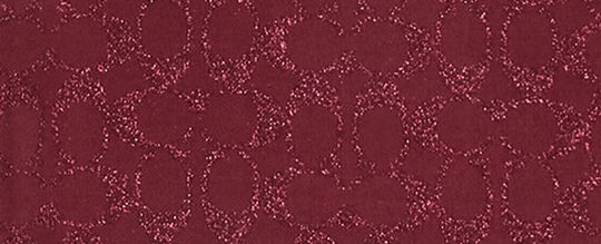 經典 SIGNATURE 金屬風長方形圍巾