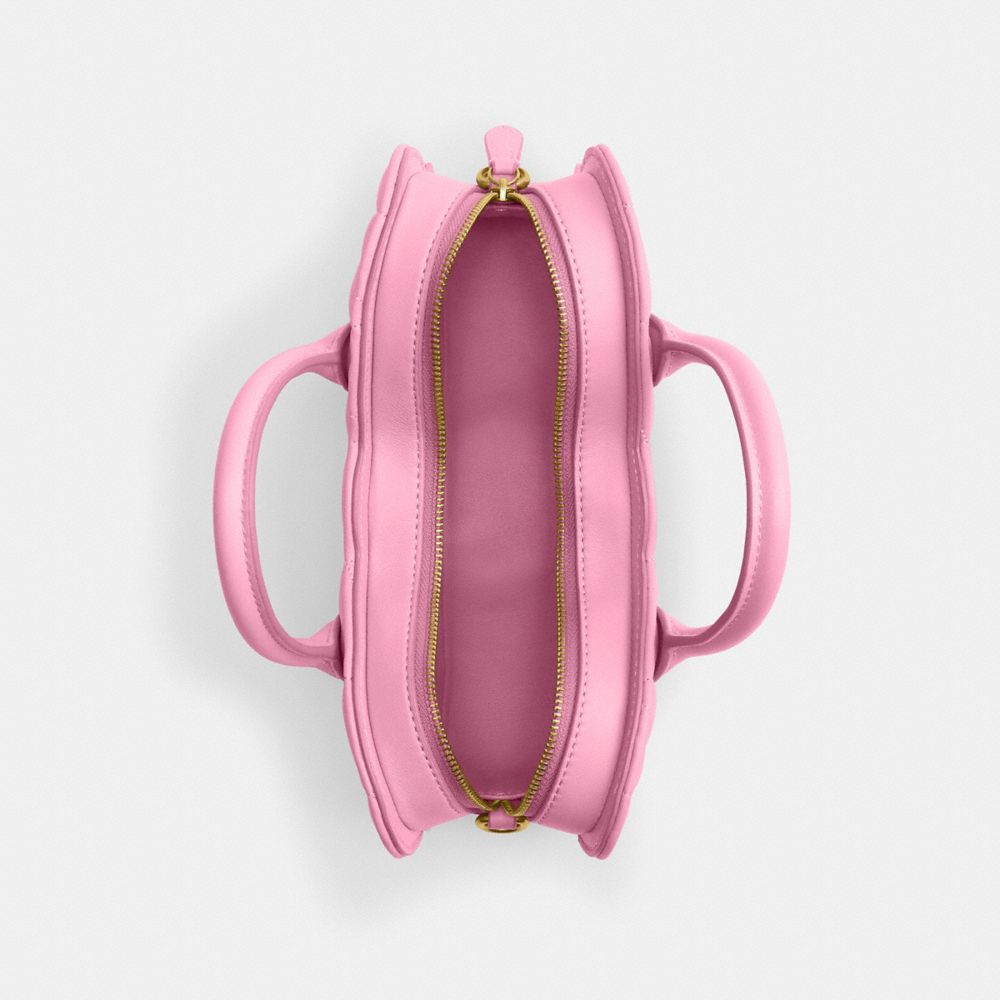 BOW 絎縫領結造型手袋