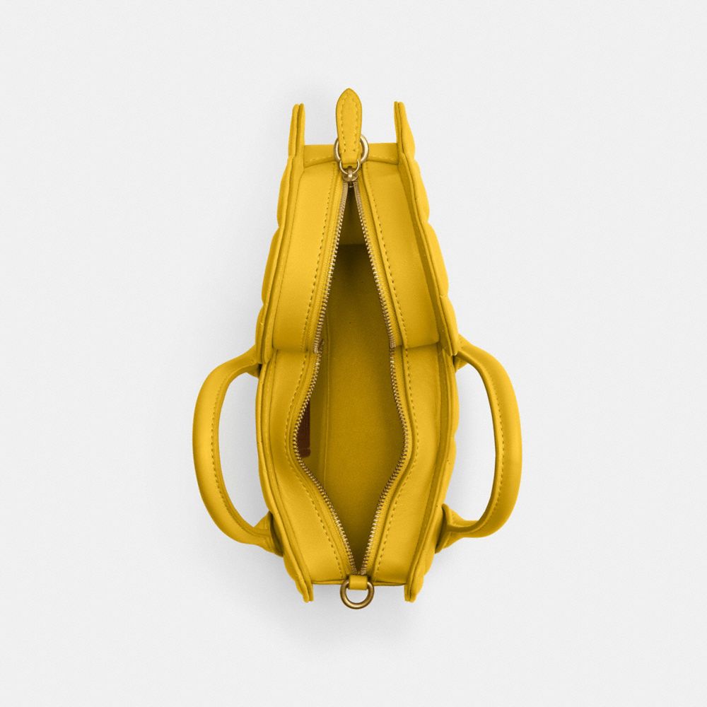 DUCK 絎縫鴨子造型手袋