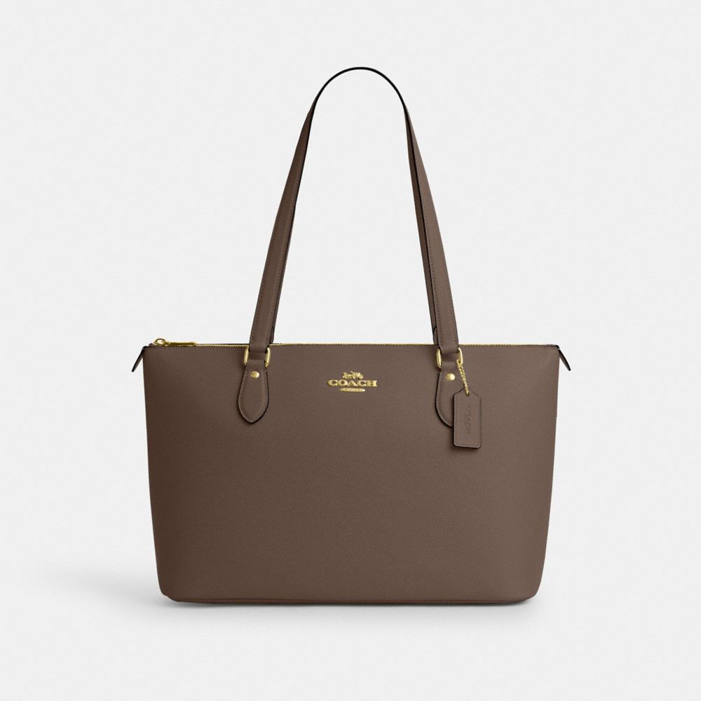Gallery Tote Bag - CV402 - Im/Dark Stone