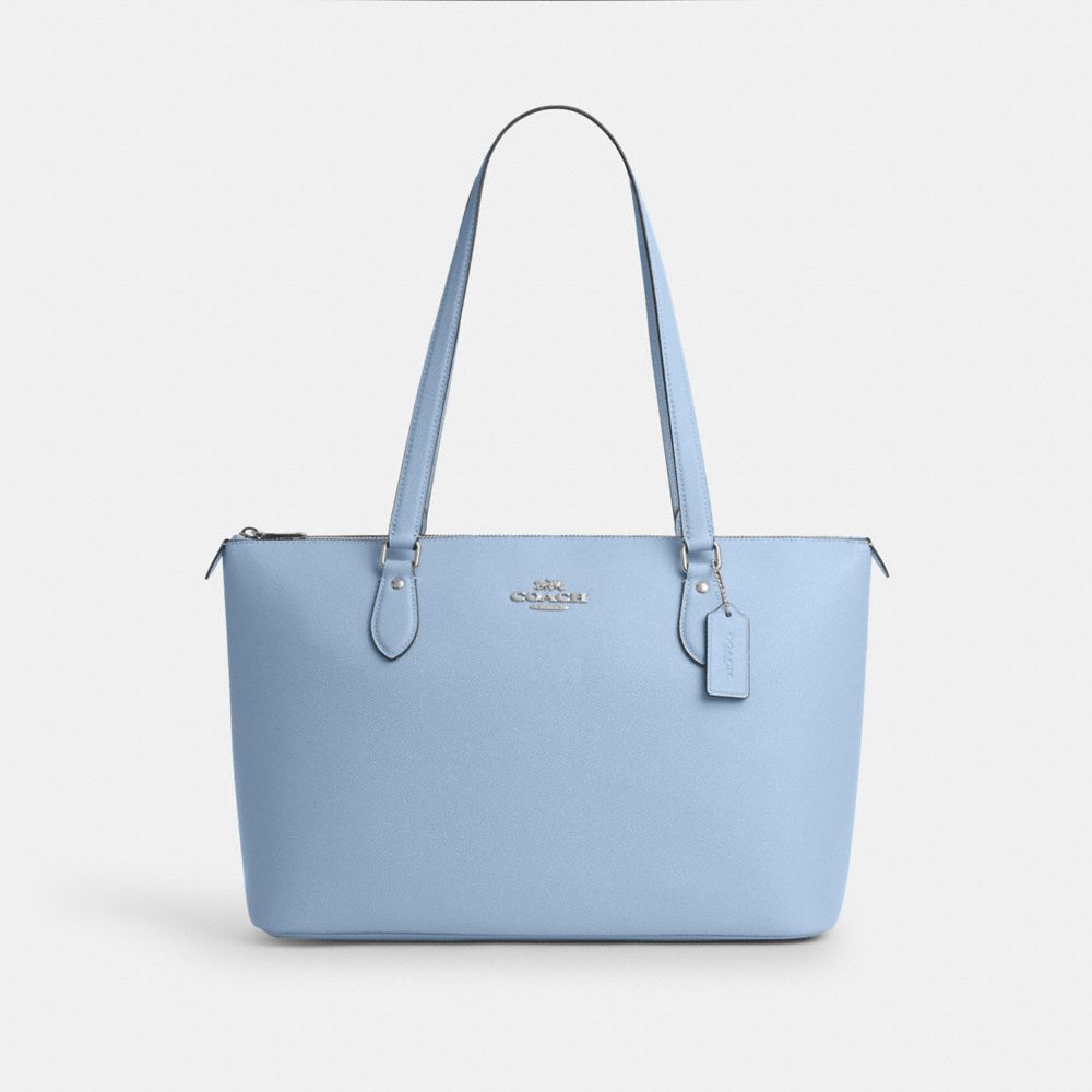 Gallery Tote Bag - CV402 - Sv/Bluebell