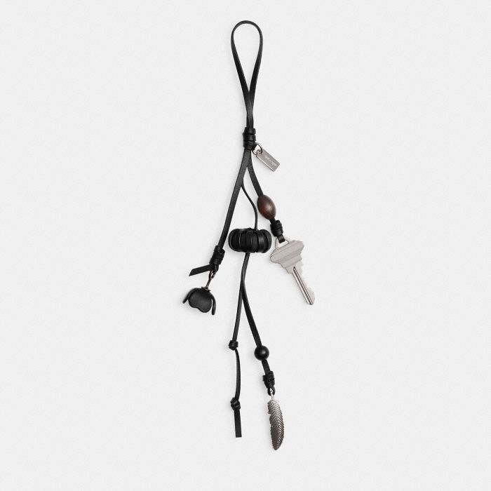 HERITAGE BAG CHARM