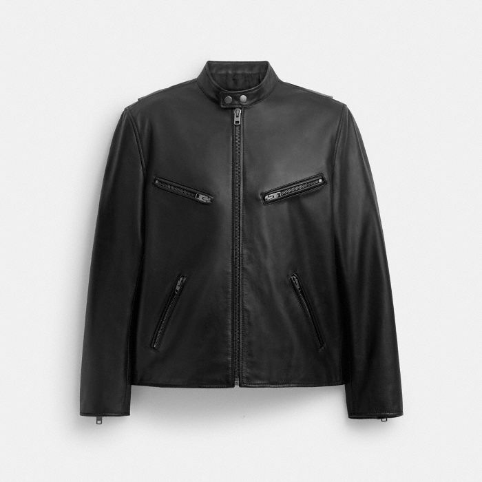 LEATHER RACER