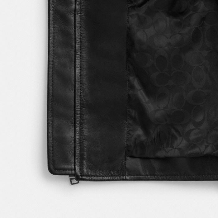 LEATHER RACER
