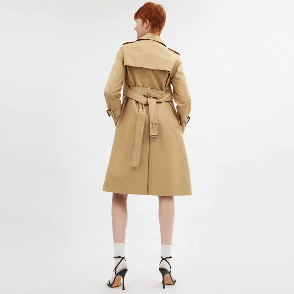 TRENCH COAT