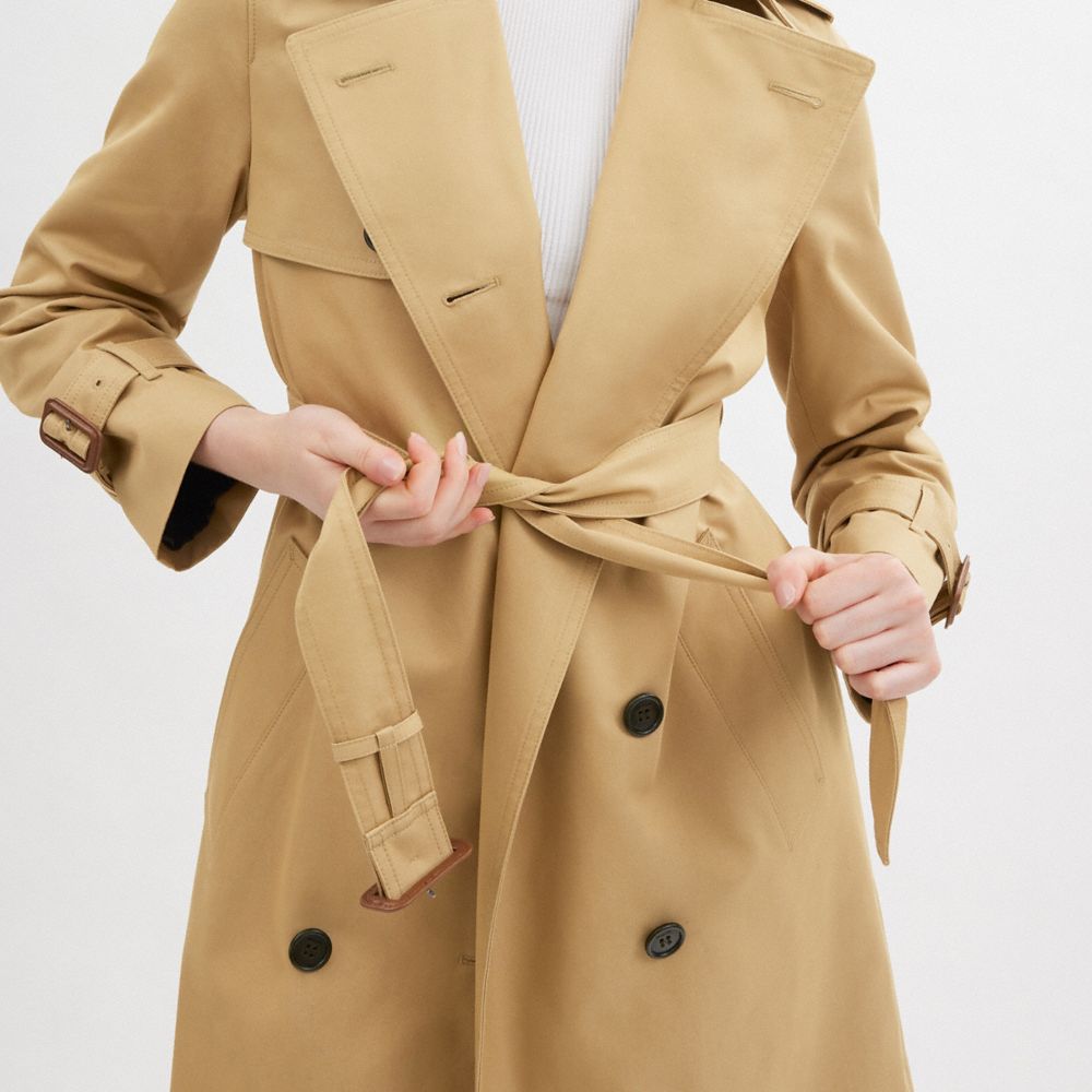 TRENCH COAT