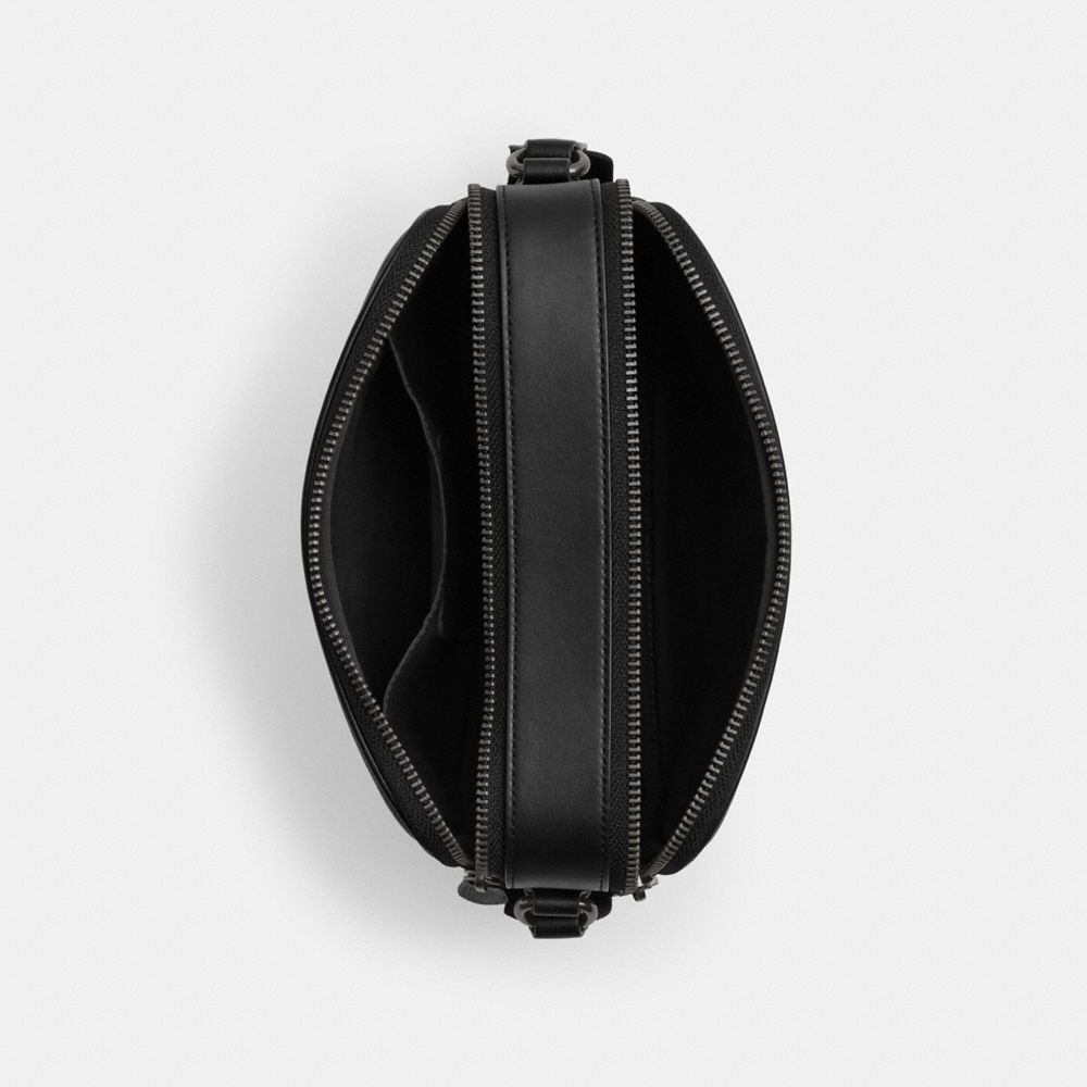 GRAHAM CROSSBODY BAG IN SIGNATURE CANVAS