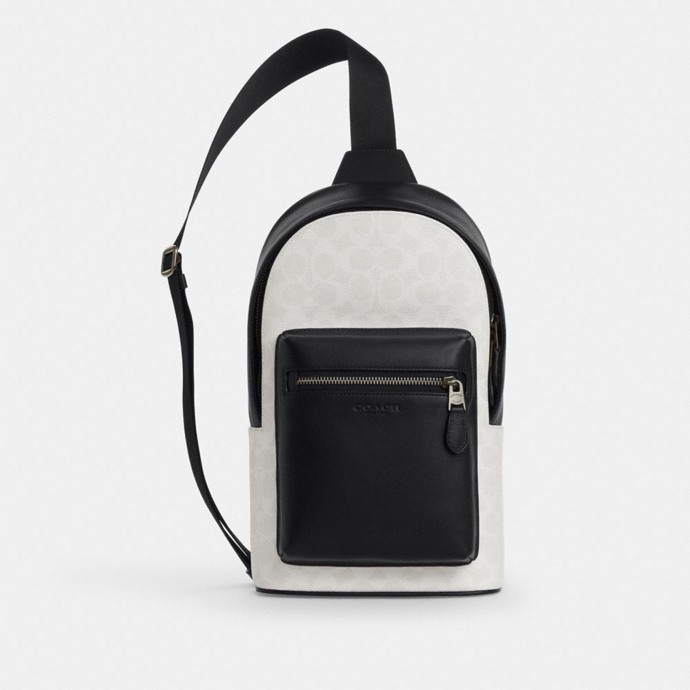 Gunmetal/Chalk/Black