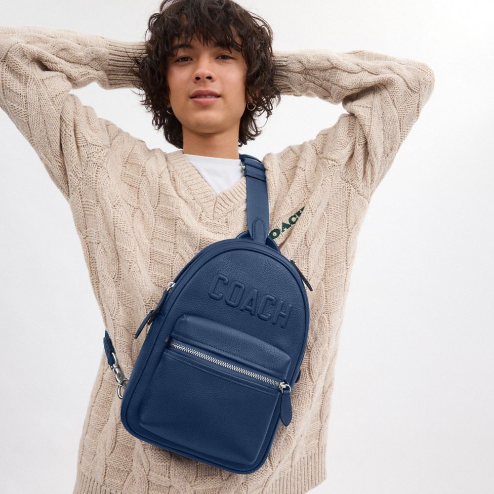 CHARTER PACK WITH COACH GRAPHIC