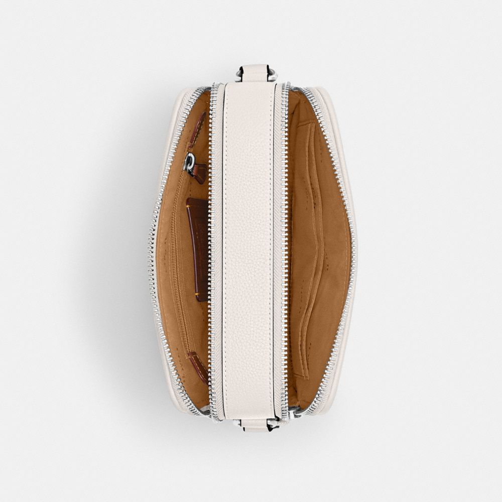 CHARTER CROSSBODY BAG 24 WITH COACH GRAPHIC