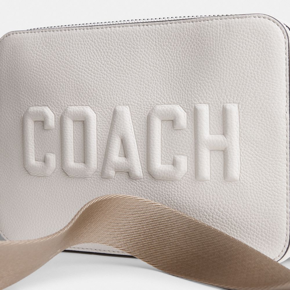 CHARTER CROSSBODY BAG 24 WITH COACH GRAPHIC