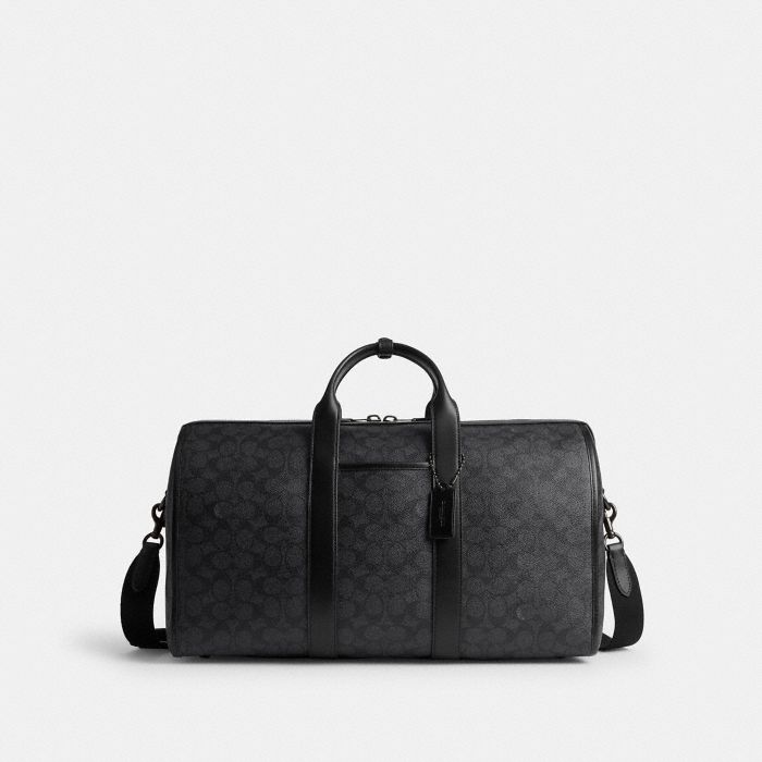 GOTHAM DUFFLE BAG 45 IN SIGNATURE CANVAS