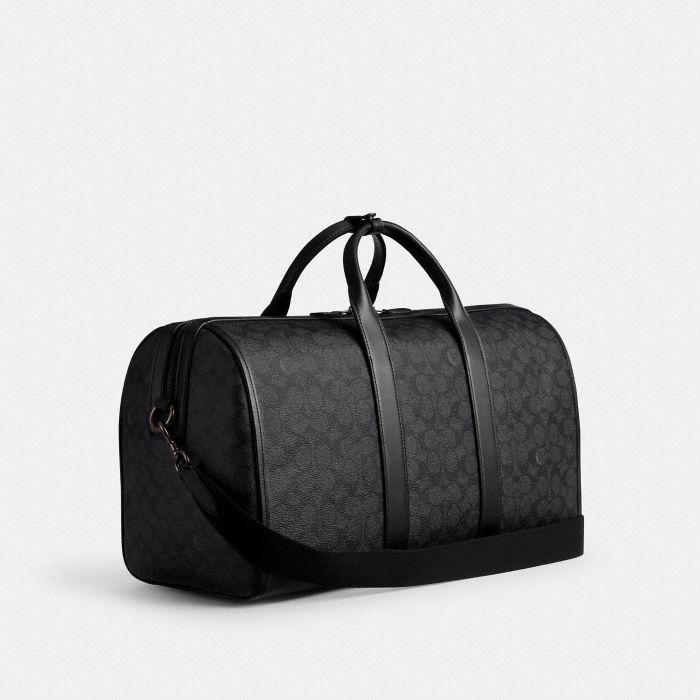 GOTHAM DUFFLE BAG 45 IN SIGNATURE CANVAS
