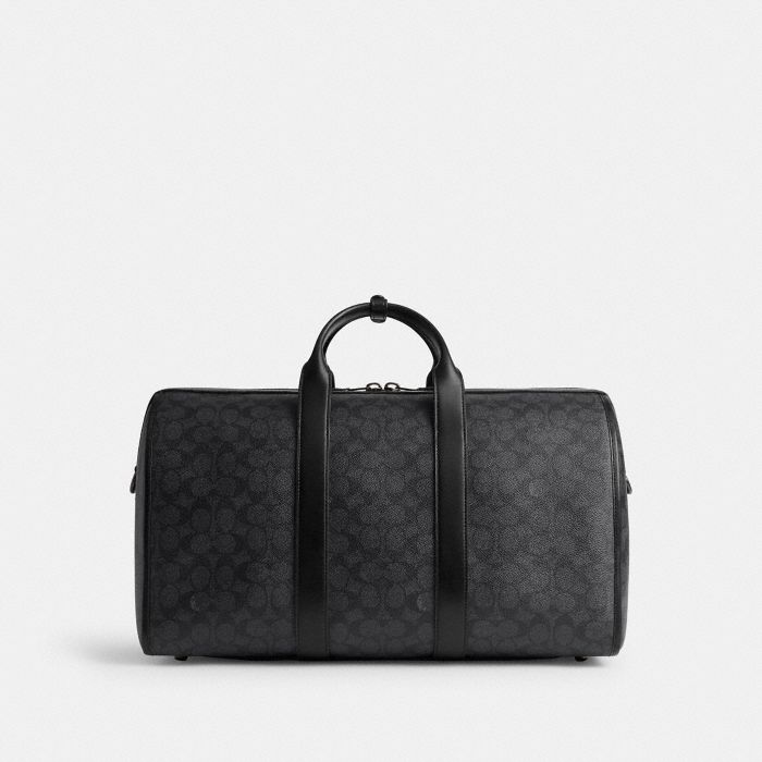 GOTHAM DUFFLE BAG 45 IN SIGNATURE CANVAS