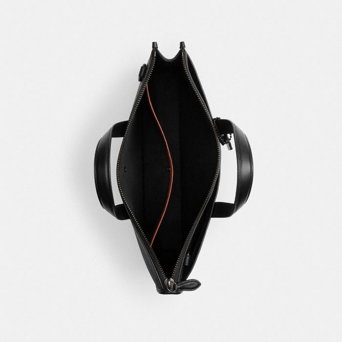 ISAAC WORKBAG IN SIGNATURE CANVAS