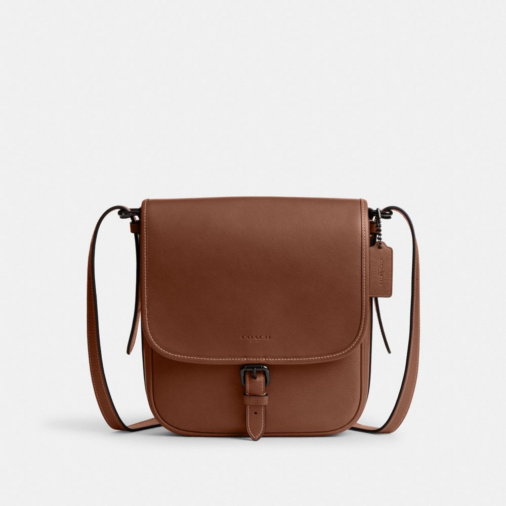 HITCH FLAP CROSSBODY BAG