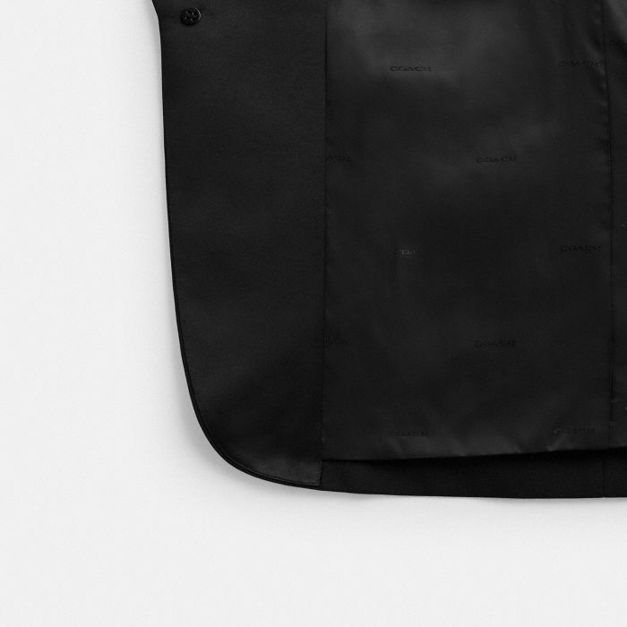 SINGLE BREASTED TUXEDO JACKET