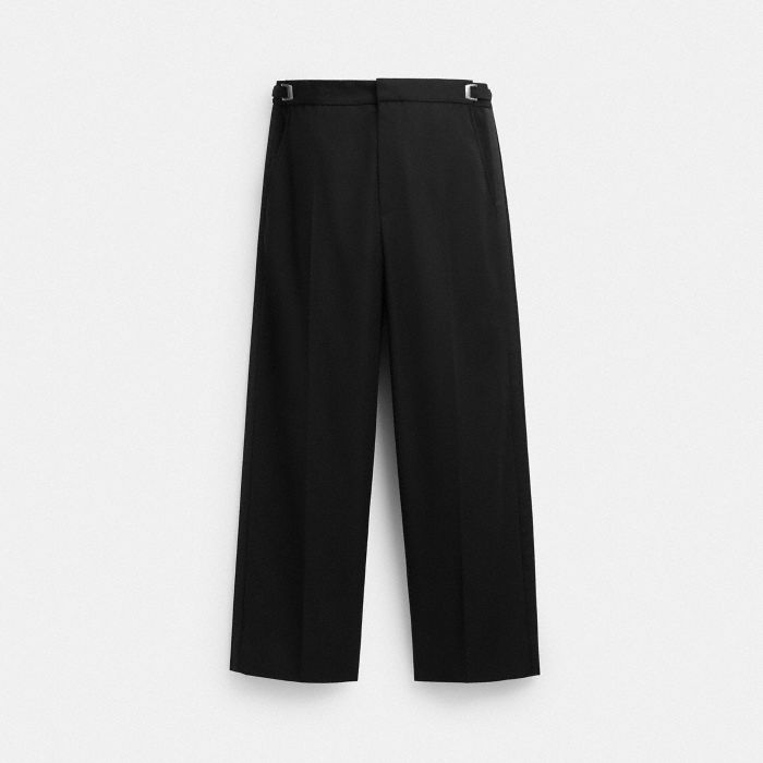 TUXEDO TROUSERS