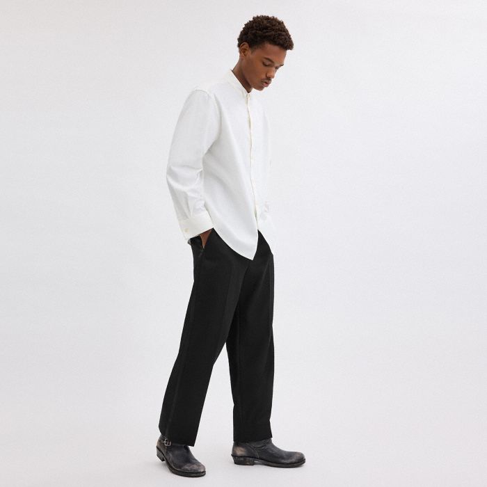 TUXEDO TROUSERS