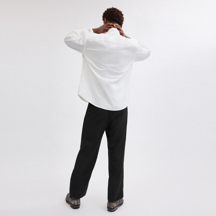 TUXEDO TROUSERS