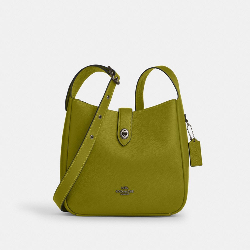 Hadley Convertible Crossbody Bag - CW002 - Qb/Bright Olive