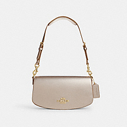 Andrea Shoulder Bag - CW023 - Gold/Light Champagne