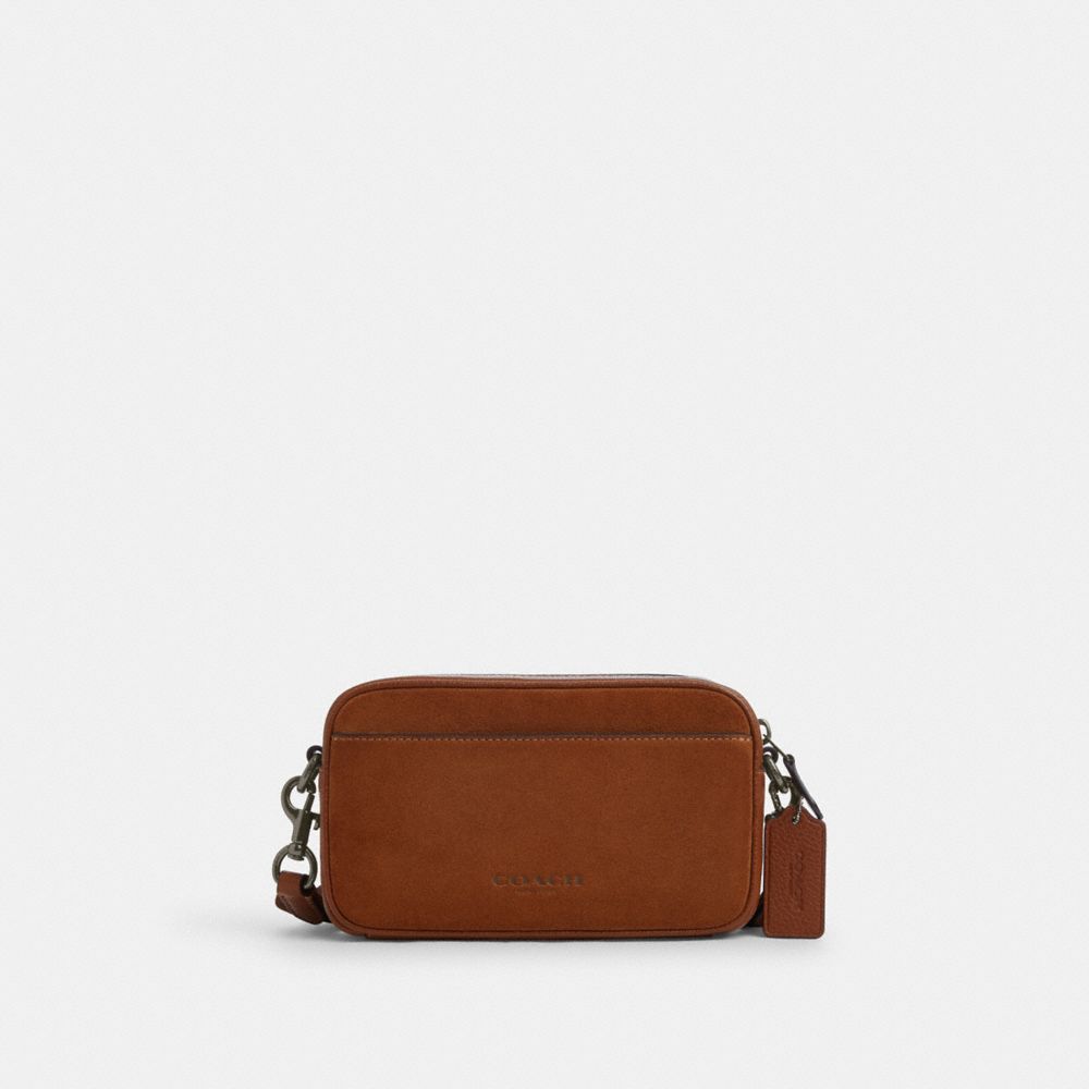 COACH CW174 Jayden Crossbody Bag QB/SIENNA