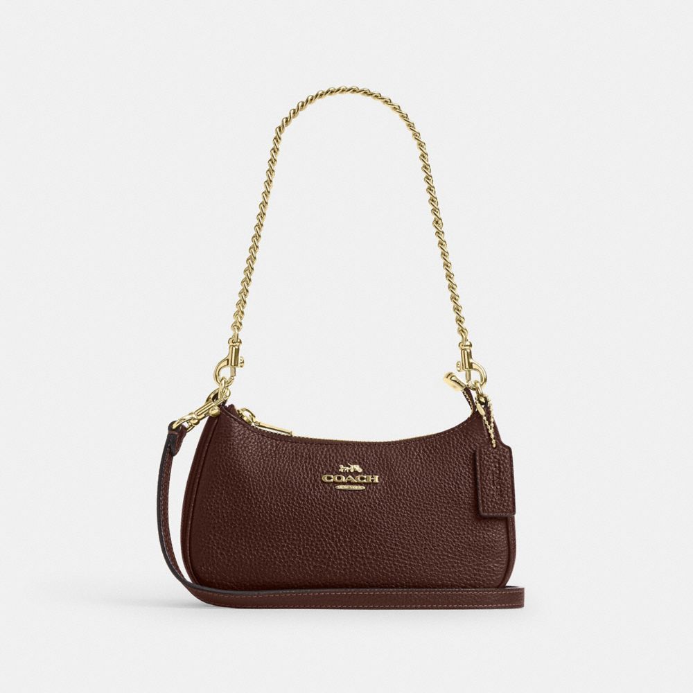 Teri Mini Crossbody Bag | Coach New Zealand