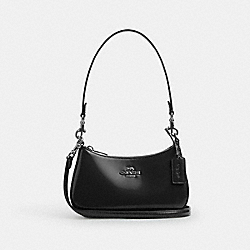 Teri Mini Crossbody Bag - CW310 - Silver/Black