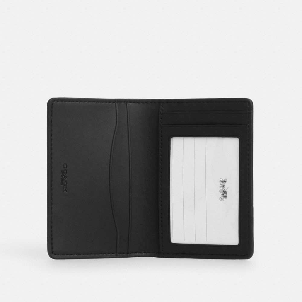 ID WALLET IN SIGNATURE CANVAS