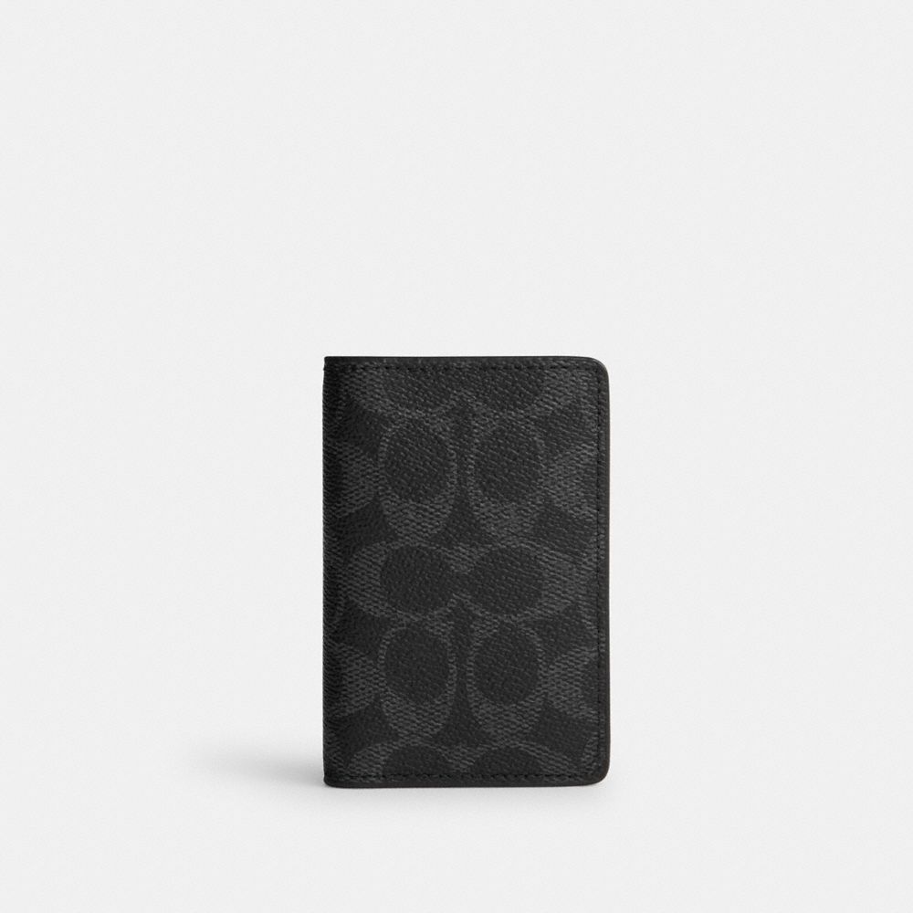 Black Signature,Front View