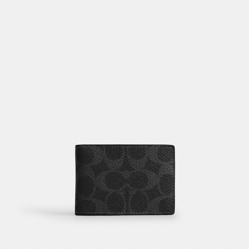 Black Signature,Front View