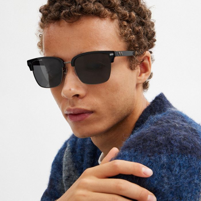 ROGUE RETRO SUNGLASSES